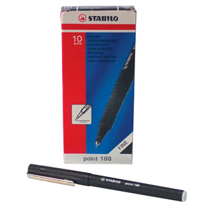 Stabilo 188 Ballpoint Pen