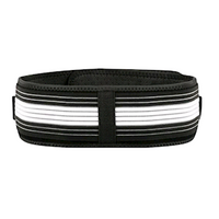 Joint Hip Belt Support, 140cm/55 Inches, Lightweight and Breathable, Hook and Loop Closures, with Anti-slip Material, Unisex, Large, Each