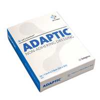 Adaptic Non-Adhering Dressing, 7.6 x 7.6cm, 50/Box (2012) Box