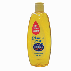 Out of Date, Johnson's Baby Shampoo 500ml, Each, Original Unopened Condition, Price Discounted, While Stocks last Loose