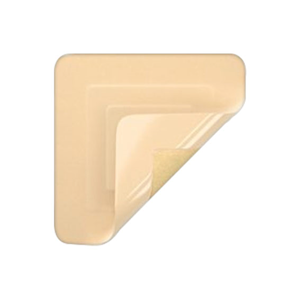 Tielle Hydropolymer Dressing, 18x18 Loose Box
