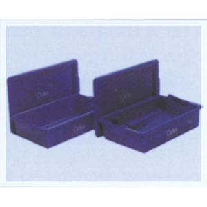 26 inches Rigid System 2 Trays 2 Lids 2 Bask 10 Litres, 2/carton Carton