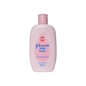 Johnson's Baby Lotion 200ml Bottle, Loose Each
