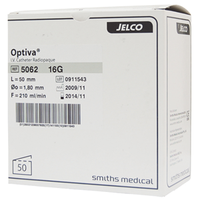 Optiva Intravenous Catheter Needles
