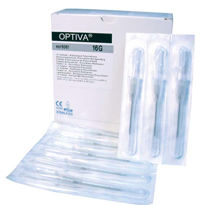 Optiva Intravenous Catheter Needles