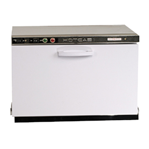Sofeel UV Hot Towel Cabinet, 24 Towels, 450 x 340 x 340 mm, Removable Grills, Heavy Duty Each