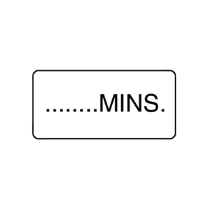 X-Ray Label 500/Box