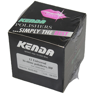 Kenda Universal Hi-Shine Polishing