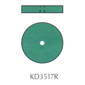 Kenda Gold Hi-Shine Polishing Discs