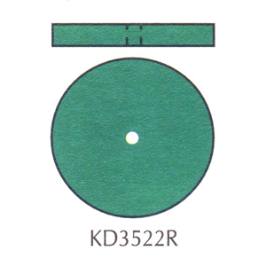 Kenda Gold Hi-Shine Polishing Discs