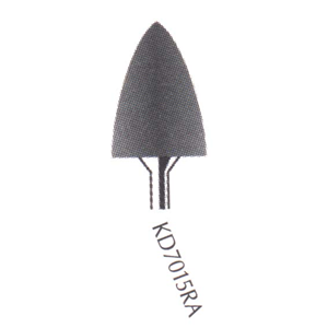 Kenda Bur Stand, 26 Hole, Metal, Blue, Each