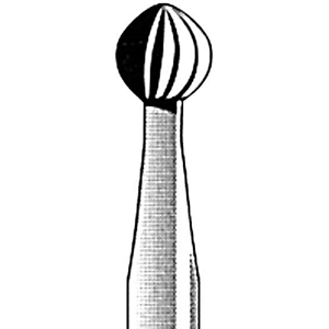 Kerr Jet 4 Tungsten Carbide Burs