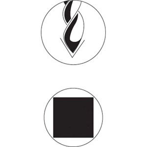 Livingstone K-Files 2.5cm