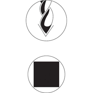 Livingstone K-Files 2.5cm