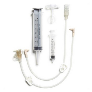 Halyard Mic-Key Low Profile Gastrostomy Feeding Tube