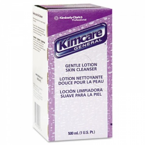 Kim-Clark Gentle Lotion Cleanser 500Ml/Cart Loose Each