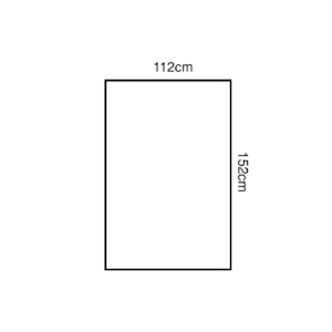 Kimberly Clark Drape Sheet