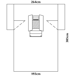 STERILE DRAPE SHT-LAP'SCO CHOL'OMY 10/PK Carton