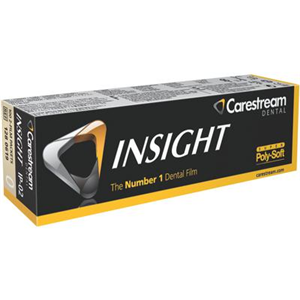 Ip02 Periapical Super Polysoftpackets Double Film #0 100/pk Pack