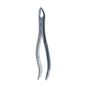 *SECONDS QUAlITY WITH SOME RUST*KOSMO DENTAL EXTRACTION FORCEPS NO. 76N EA Each