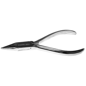 Kosmo Lab Plier with Pin Blender, Flat Nose, Each Each