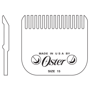 OSTER REPLACEMENT BLADE SIZE:15 (919-03) Each