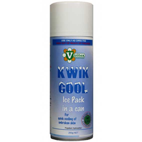 Viritex Kwik Cool Cooling Spray, 250 grams, Each Each
