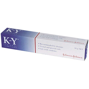 KY Jelly Gel