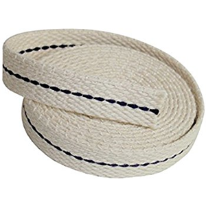Lamp Wick, 1 cm Width x 1 Metre Length Each