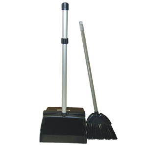 Livingstone Lobby Dustpan & Broom Set