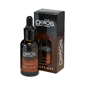 Lechat Gelos Gel Thinner, 30ml or 1oz, Non-solvent, Each Each