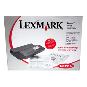 LEXMARK TONER COMP. HEW92291A BLACK EACH Each