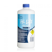 Hi Lift Creme Peroxide, 3 Percent Activator, 1 Litre Each