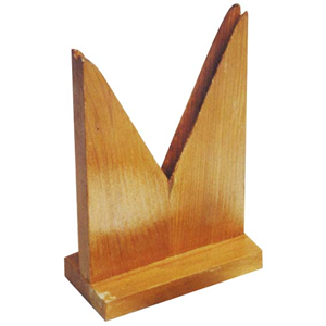 Livingstone Lens & Mirror Holder on Base V-Type