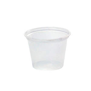 Livingstone Plastic Sauce Container without Lid
