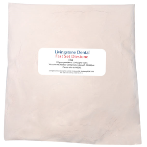 Livingstone Die Stone Pink 5Kgbag Each