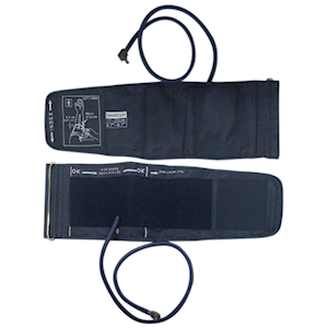 Livingstone Child Cuff for LIVHEM7322, 12.8 x 40.5cm, 0.093kgs, with PVC bladder, One Tubing, ABS Connector, Each Each
