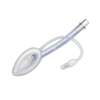 Laryngeal Mask, Size 4, 10/Box Box