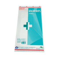 Poren Non-Adherent Absorbent Dressing, 10 x 20cm, Sterile, Loose Each