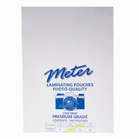 Meter Laminating Pouches A4