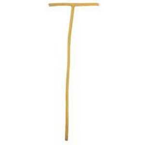 Livingstone T-Tube Medical Surgical Drain, Latex, Sterile, Size 22, 30cm Length x 9.0cm Height, OD: 7.3mm ID: 5.0mm, Each Each