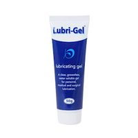 Lubri-gel Lubricating Gel, 50g, Clear, 48 Pieces/Carton Carton