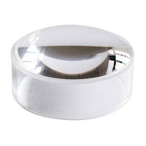 Zeevision Magnifier, Dome Size, Each