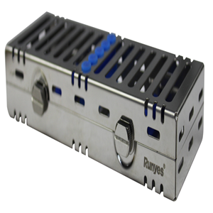 Livingstone Dental Sterilisation Cassette