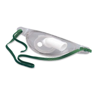 Tracheostomy Mask, with Tub Connector, Adult, Each (1084620) Each