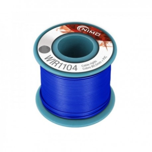 WIRE COIL 16MM BLUE PACK OF 50 Pack