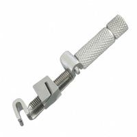 Ivory Type Matrix Retainer #8 Each