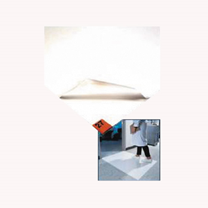 CLEAN ROOM MAT, PAD OF 60 SHEETS 4 PADS/CARTON Carton