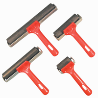 HARD RUBBER ROLLER 50MM Each