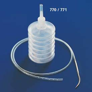 Medicoplast Piccolo Suction Bottle